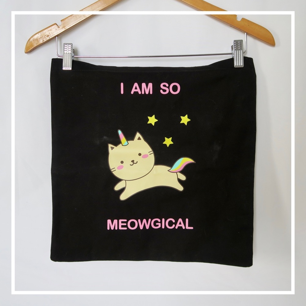 Meowgical Tote Bag 🐈